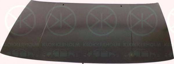 Капот двигуна KLOKKERHOLM 9537280