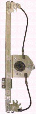 Подъемное устройство для окон KLOKKERHOLM 05191803