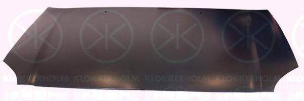 KLOKKERHOLM 8161283 Капот двигателя