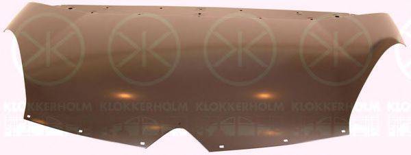 Капот двигуна KLOKKERHOLM 0538280