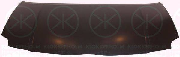 KLOKKERHOLM 8118280A1 Капот двигателя