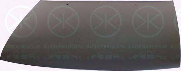 KLOKKERHOLM 5050280A1 Капот двигателя