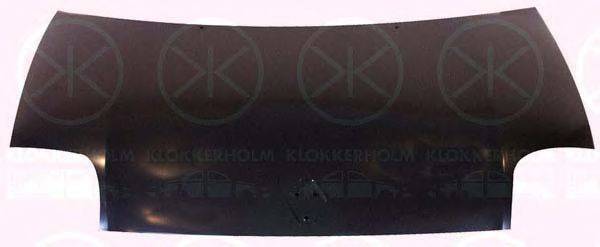 KLOKKERHOLM 6032280A1 Капот двигателя