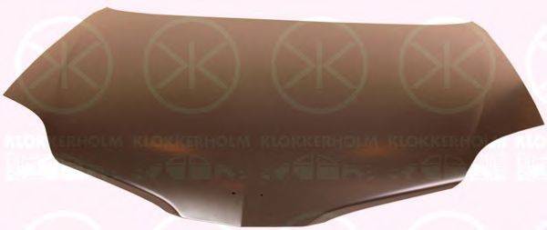 Капот двигуна KLOKKERHOLM 1670280