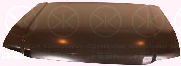 KLOKKERHOLM 8135280 Капот двигателя