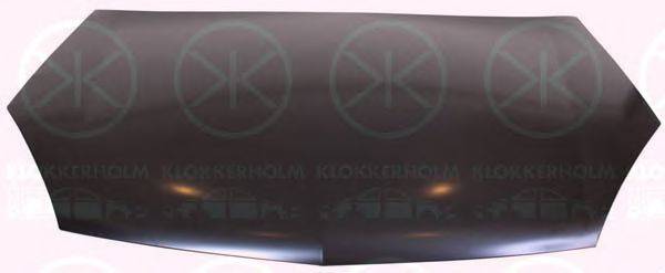 Капот двигуна KLOKKERHOLM 5078281