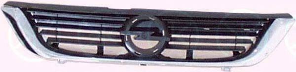 решітка радіатора KLOKKERHOLM 5077994A1