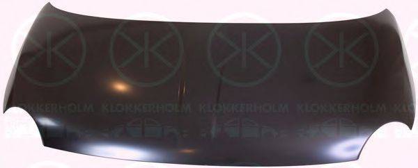 Капот двигуна KLOKKERHOLM 2013280A1