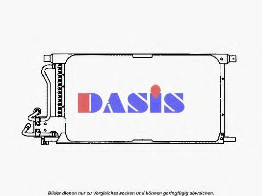 Конденсатор, кондиціонер AKS DASIS 092090N