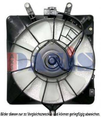 Вентилятор, охолодження двигуна AKS DASIS 108056N