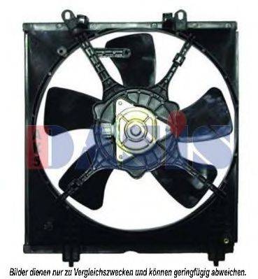 Вентилятор, охлаждение двигателя AKS DASIS 118033N
