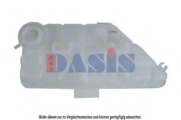 Компенсационный бак, охлаждающая жидкость AKS DASIS 123009N