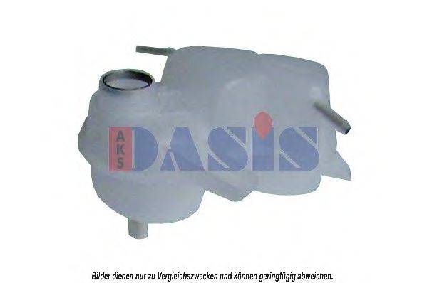 AKS DASIS 153003N Компенсационный бак, охлаждающая жидкость