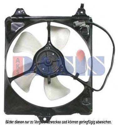 Вентилятор, охлаждение двигателя AKS DASIS 218052N
