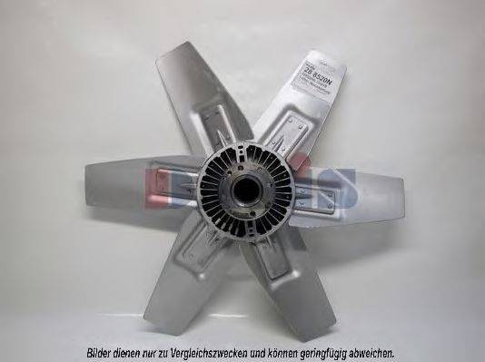 Вентилятор, охлаждение двигателя AKS DASIS 288520N