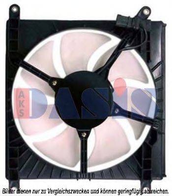 Вентилятор, охолодження двигуна AKS DASIS 328015N