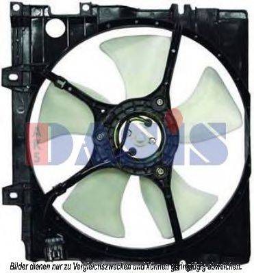 Вентилятор, охолодження двигуна AKS DASIS 358001N