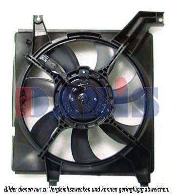 Вентилятор, охлаждение двигателя AKS DASIS 568010N