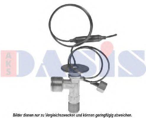 AKS DASIS 840114N Расширительный клапан, кондиционер