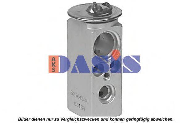 Розширювальний клапан, кондиціонер AKS DASIS 840129N