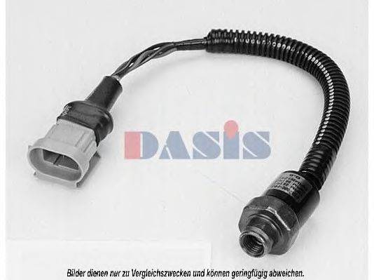 AKS DASIS 860100N Пневматический выключатель, кондиционер