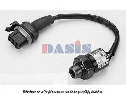 AKS DASIS 860110N Пневматический выключатель, кондиционер