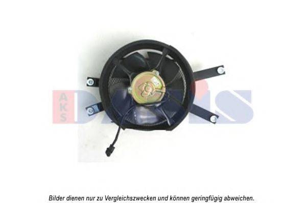 Вентилятор, охолодження двигуна AKS DASIS 148054N
