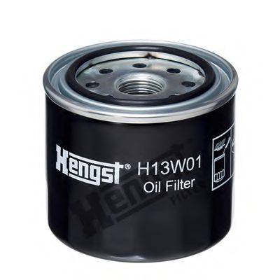 HENGST FILTER H13W01 Масляный фильтр