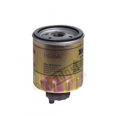 HENGST FILTER H134WK Топливный фильтр