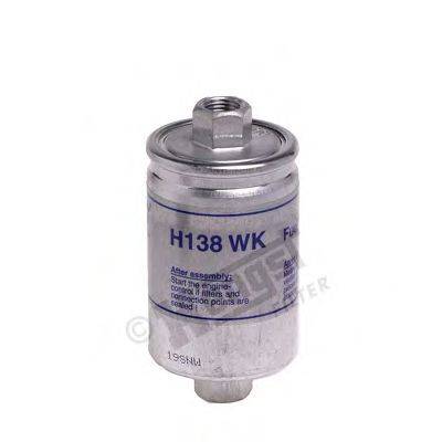 HENGST FILTER H138WK Топливный фильтр