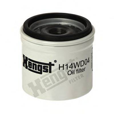 HENGST FILTER H14WD04 Гидрофильтр, автоматическая коробка передач