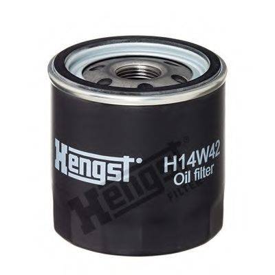 HENGST FILTER H14W42 Масляный фильтр