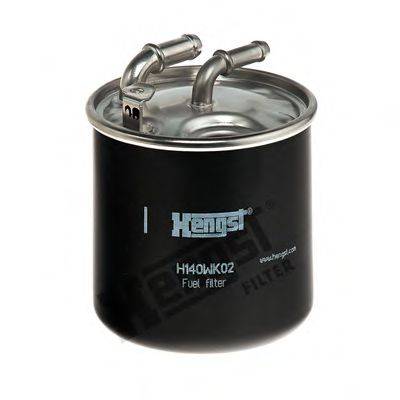 HENGST FILTER H140WK02 Паливний фільтр
