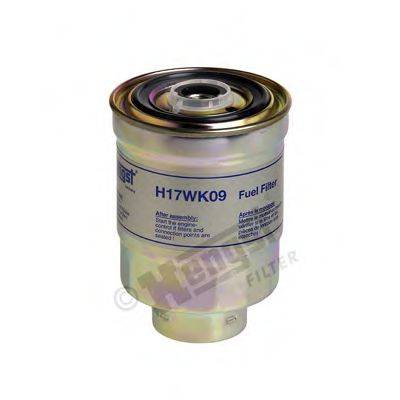 HENGST FILTER H17WK09 Топливный фильтр