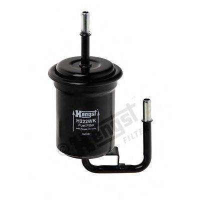 HENGST FILTER H222WK Топливный фильтр
