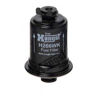 HENGST FILTER H266WK Топливный фильтр