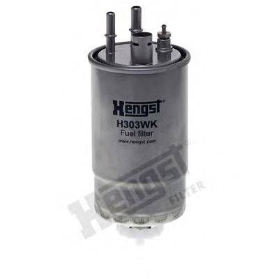 HENGST FILTER H303WK Топливный фильтр