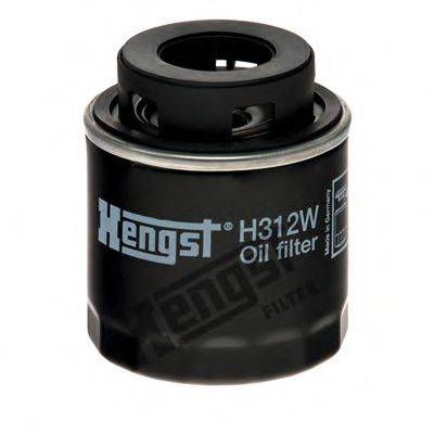 HENGST FILTER H312W Масляный фильтр