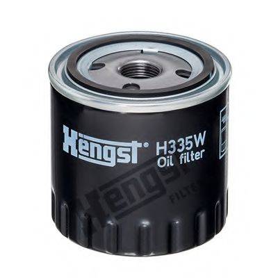 HENGST FILTER H335W Масляный фильтр