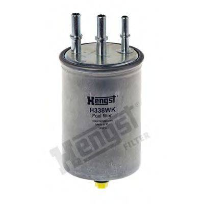 HENGST FILTER H338WK Топливный фильтр