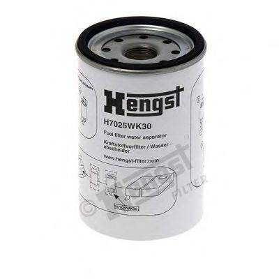 HENGST FILTER H7025WK30 Топливный фильтр