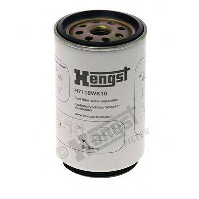 HENGST FILTER H7118WK10 Паливний фільтр