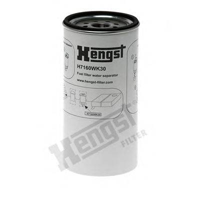 HENGST FILTER H7160WK30 Паливний фільтр