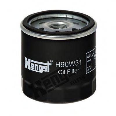 Масляный фильтр HENGST FILTER H90W31