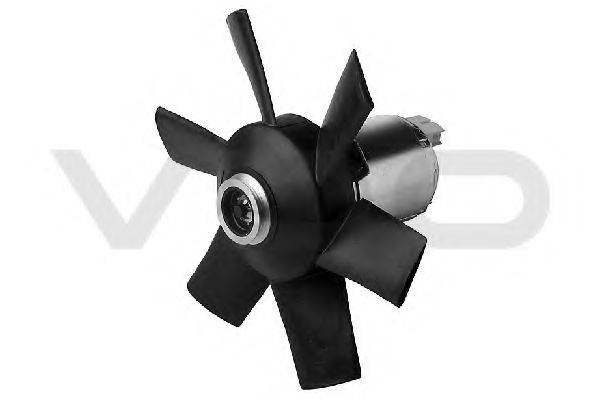 VDO 5WK05010V Вентилятор, охлаждение двигателя