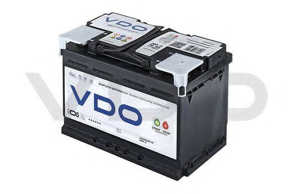 Стартерна акумуляторна батарея; Стартерна акумуляторна батарея VDO A2C59520011D