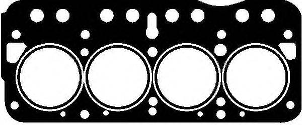 Прокладка, головка циліндра GLASER H13868-10