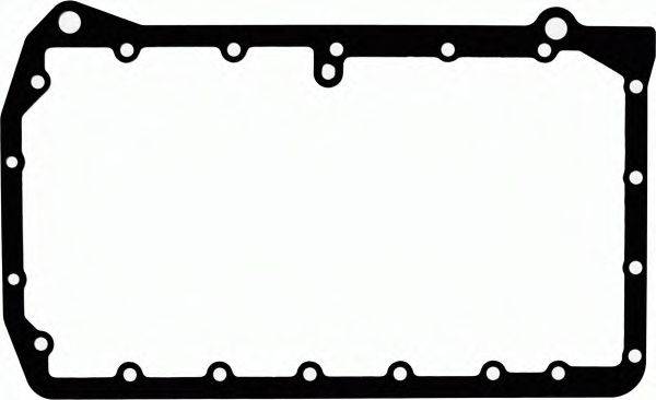 GLASER X5478601 Прокладка, масляний піддон