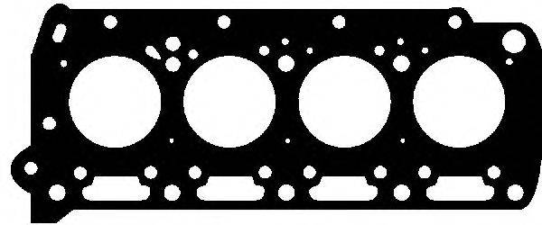 Прокладка, головка циліндра GLASER H17000-10
