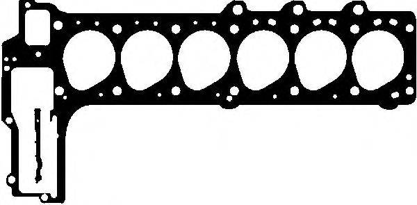 Прокладка, головка циліндра GLASER H19941-10